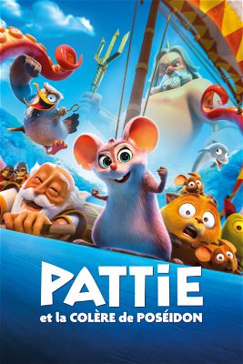 Pattie et la colère de Poséidon