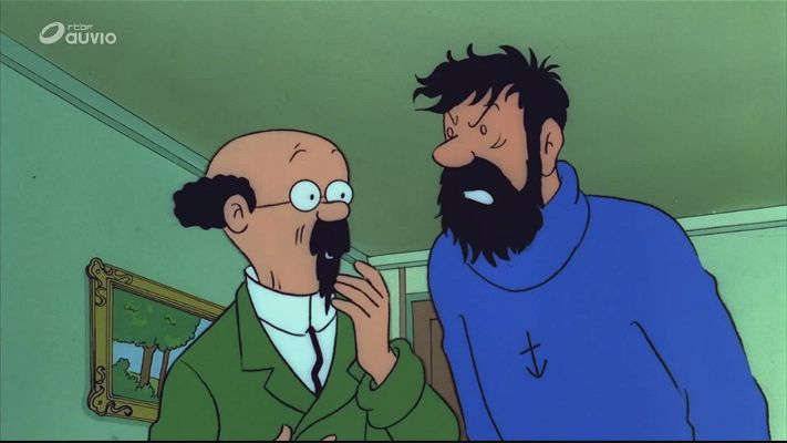 Les aventures de Tintin - 16 - L'affaire Tournesol (2-2)