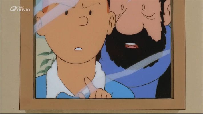 Les aventures de Tintin - 21 - Tintin et les Picaros (1-2)