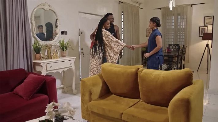 Elle surprend son Mari en train de la tromper avec sa meilleure amie.  Film complet en Français