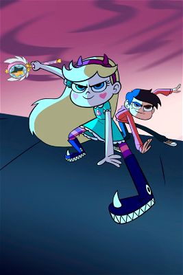 Star Butterfly