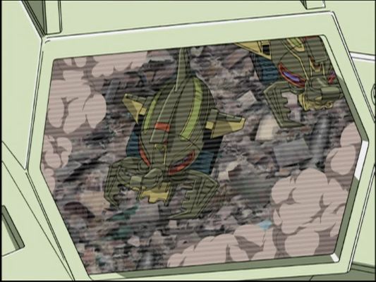 26. La naissance de super sonic !