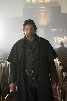 Hell on Wheels : L'enfer de l'Ouest