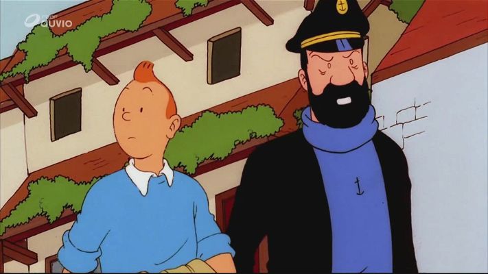 Les aventures de Tintin - 18 - Tintin au Tibet (1-2)