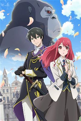 The Gorilla God's Go-To Girl