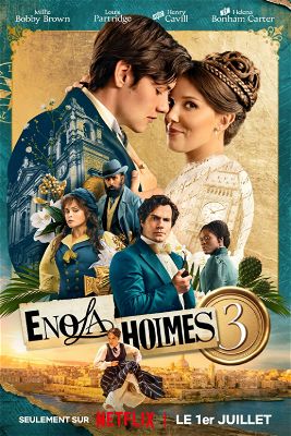 Enola Holmes 3