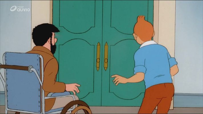 Les aventures de Tintin - 19 - Les bijoux de la Castafiore (2-2)