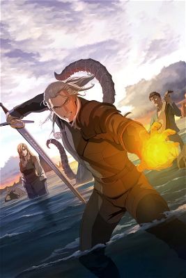 The Witcher : Les sirènes des abysses