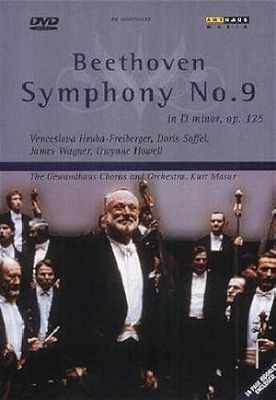 Kurt Masur: Beethoven: Symphony No. 9