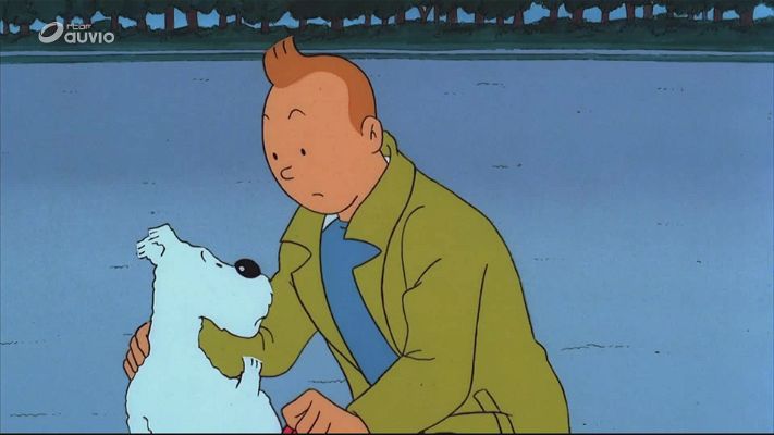 Les aventures de Tintin - 17 - Coke en stock (1-2)