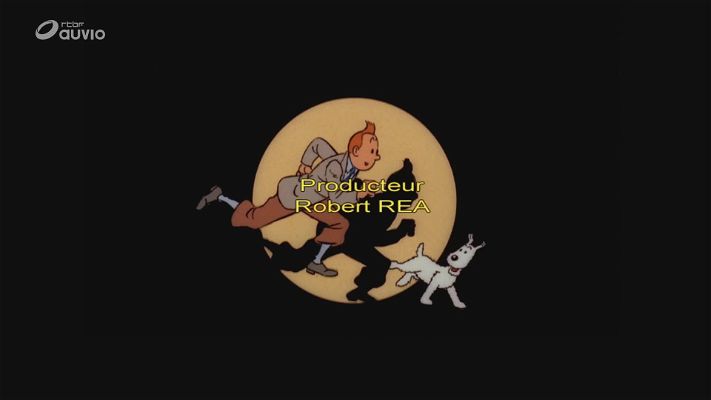 Les aventures de Tintin - 14 - Objectif Lune (2-2)