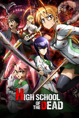 High School of the Dead S01 + OAV